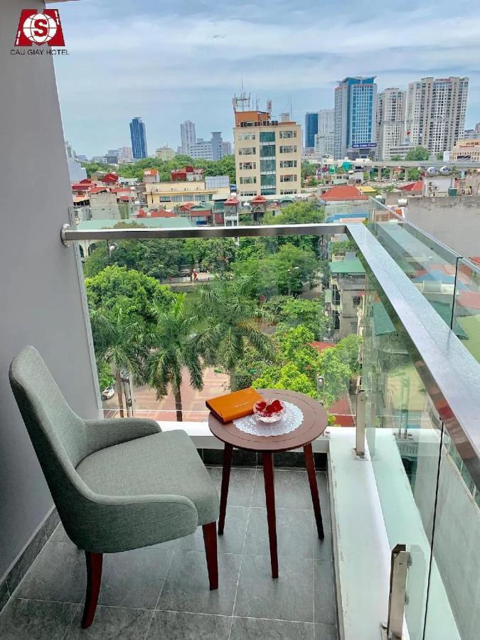 Cau Giay - 110 Pho Cau Giay - By Bay Luxury Hotel 4*