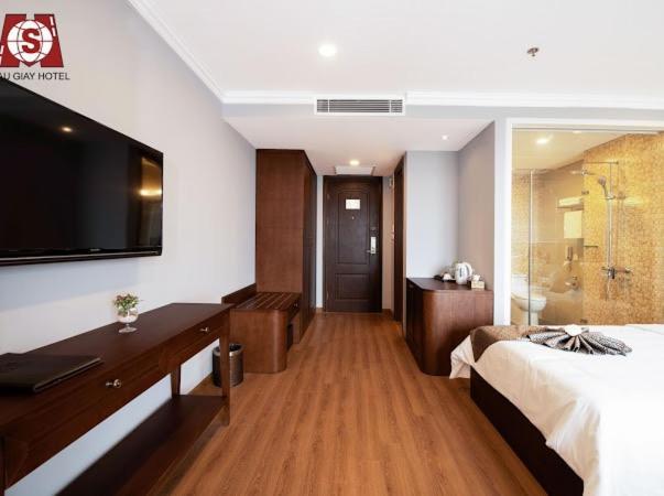 Hotel Cau Giay - 110 Pho Cau Giay - By Bay Luxury Hanoi