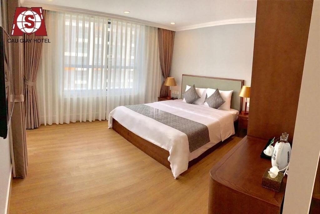 Hotel Cau Giay - 110 Pho Cau Giay - By Bay Luxury 4*